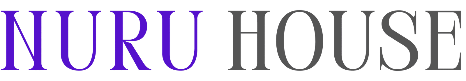 Nuru House Logo