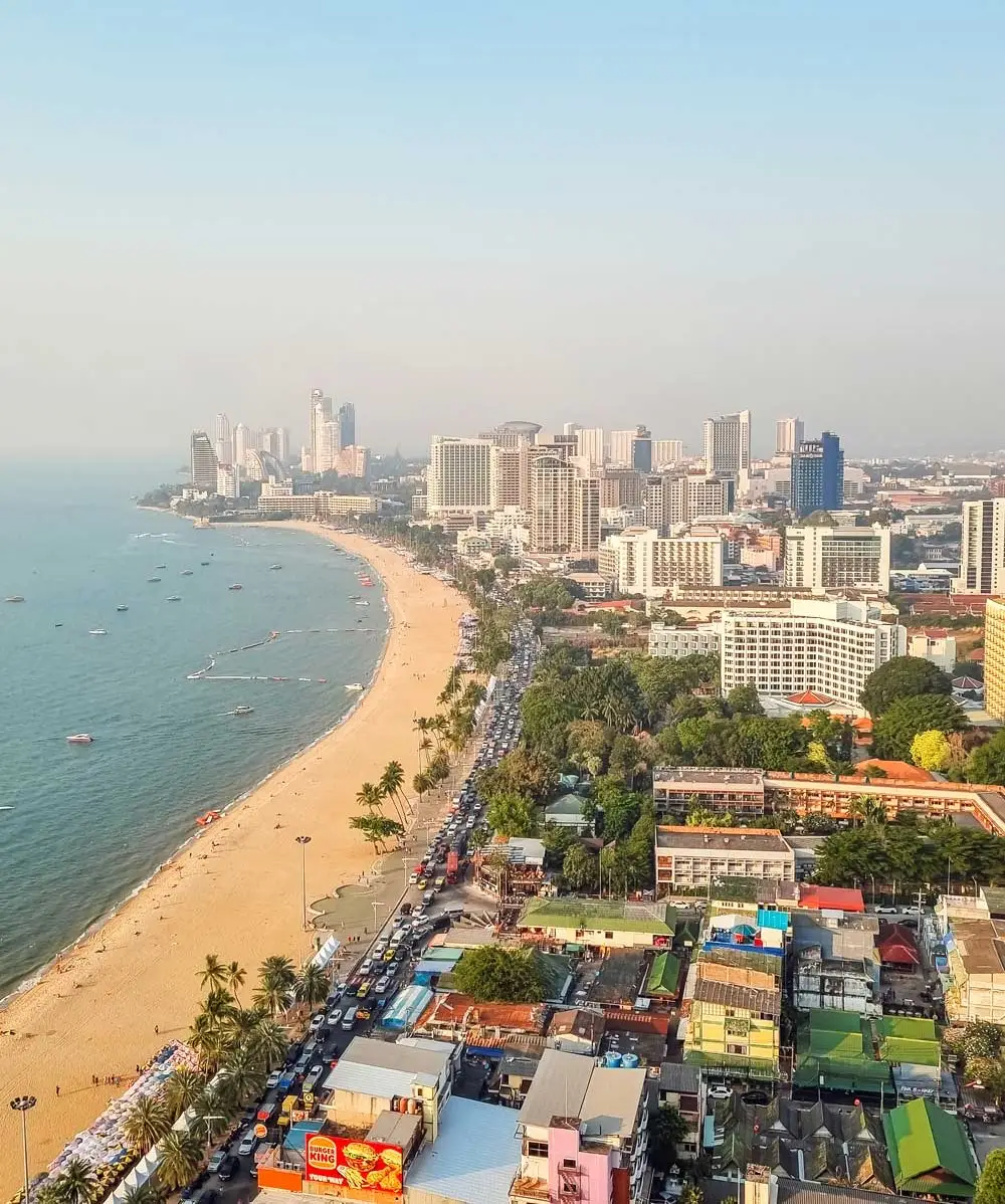 Pattaya Beach