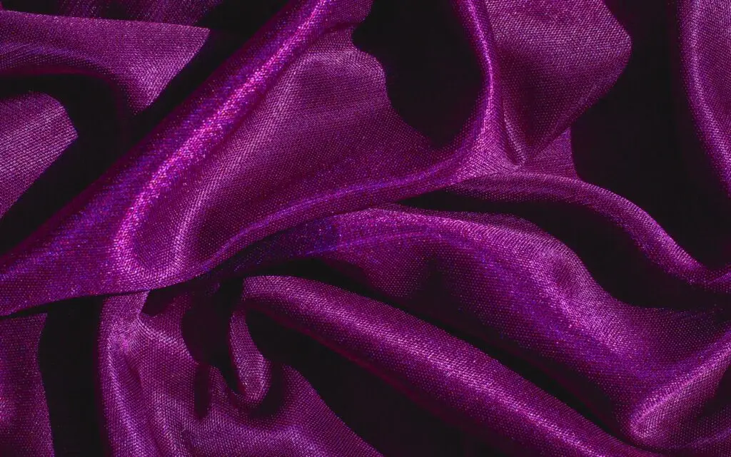 Satin Duvet at Nuru House
