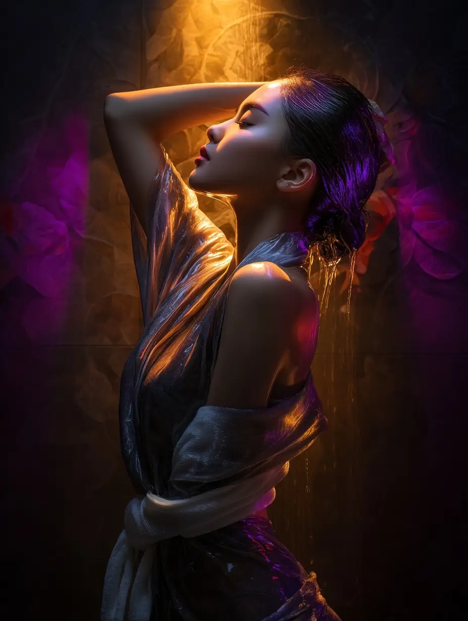 Nuru Massage Pattaya Girl