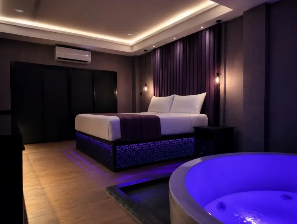 nuru house pattaya nuru vip room