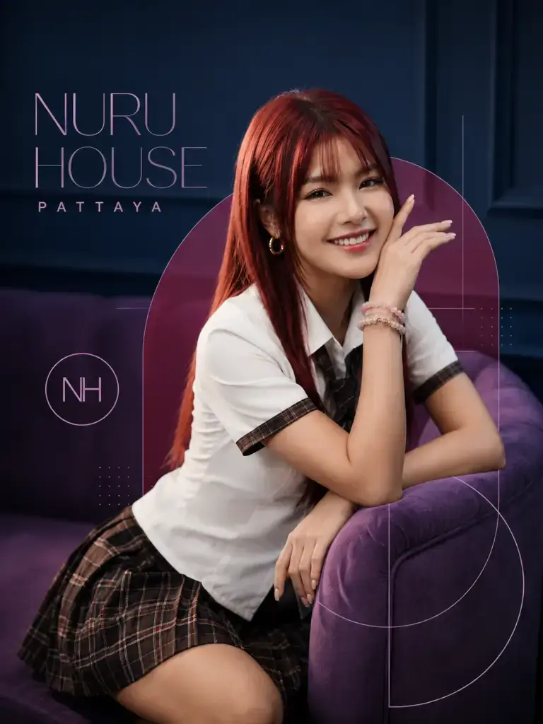 Soapy Massage Therapist at Nuru House Nuru Massage Pattaya