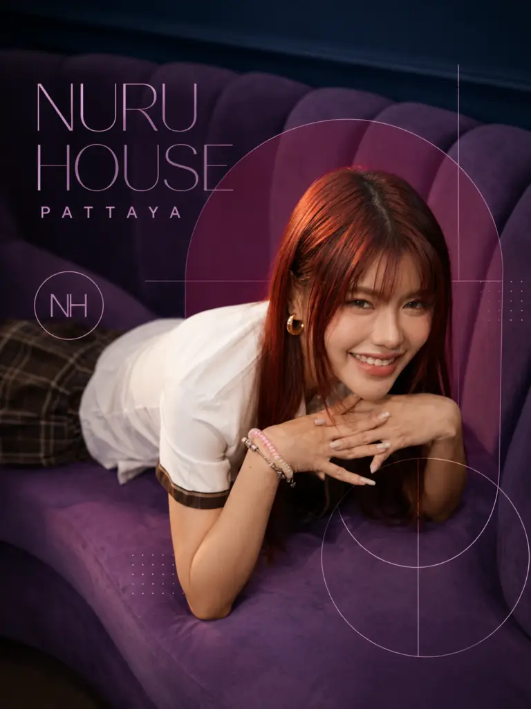 Nuru Massage Expert at Nuru House Pattaya