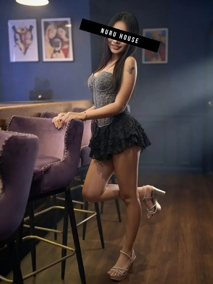 Nuru Massage Girl at Boby Lounge & Bar Pattaya
